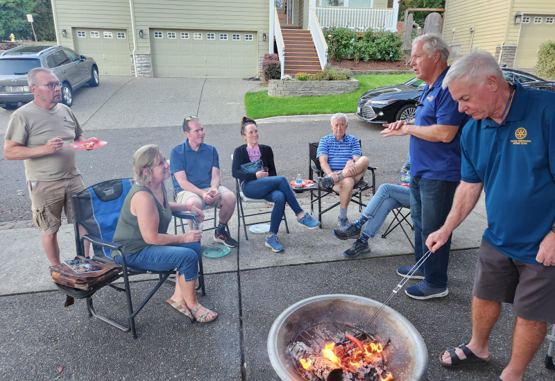 September Social Night - Cookout at Cath's